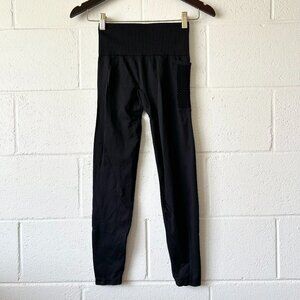 Victoria's Secret Pink Cool & Comfy Seamless Active Workout Leggings Women's XS